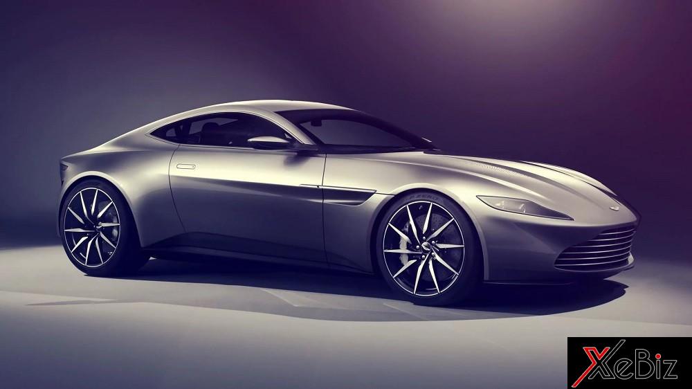 Aston Martin DB10 Aston Martin DB10
