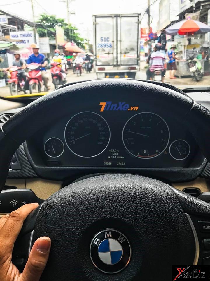 BMW 428i Coupe độ body kit M4 tại Sài thành rao bán 1,39 tỷ đồng đã lăn bánh hơn 36.000 km  BMW 428i Coupe độ body kit M4 tại Sài thành rao bán 1,39 tỷ đồng đã lăn bánh hơn 36.000 km