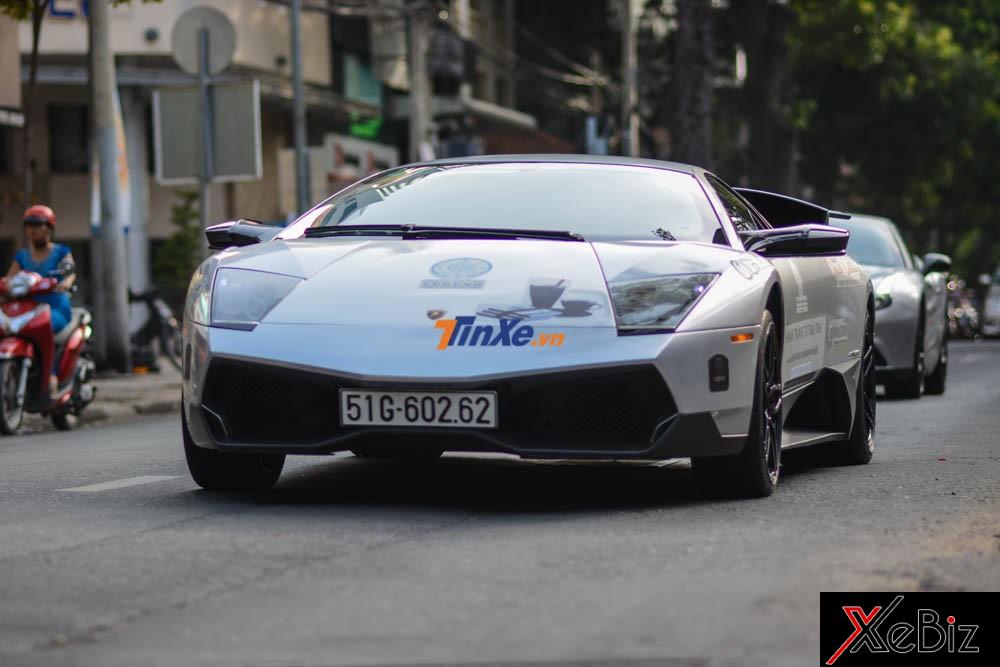 Lamborghini Murcielago LP670-4 SV Lamborghini Murcielago LP670-4 SV