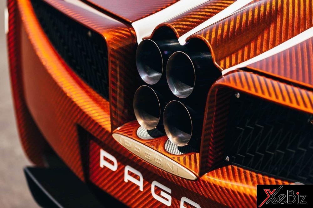 Trái tim này giúp siêu xe hàng độc có thể tăng tốc từ vị trí xuất phát lên 100 km/h chỉ trong 2,8 giây trước khi đạt vận tốc tối đa 370 km/h