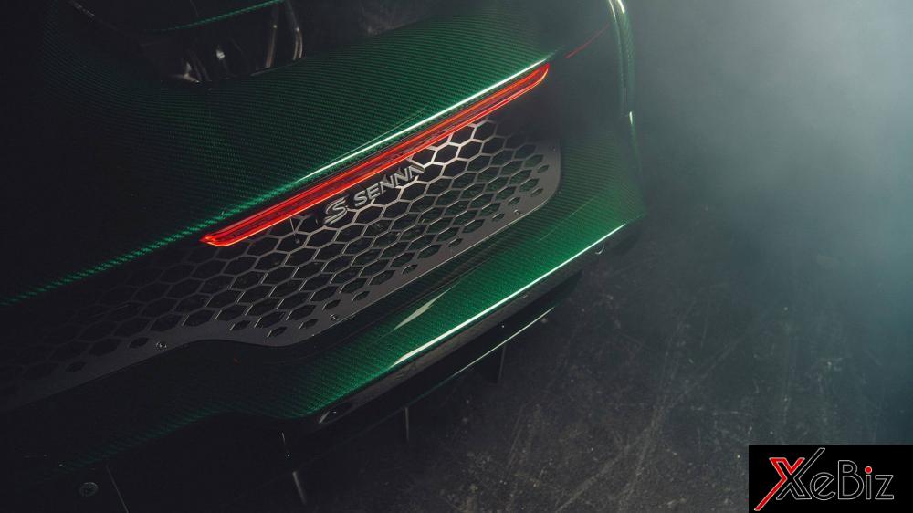 McLaren Senna của đại gia ngành chăn đệm vẫn được trang bị khối động cơ V8 McLaren Senna của đại gia ngành chăn đệm vẫn được trang bị khối động cơ V8