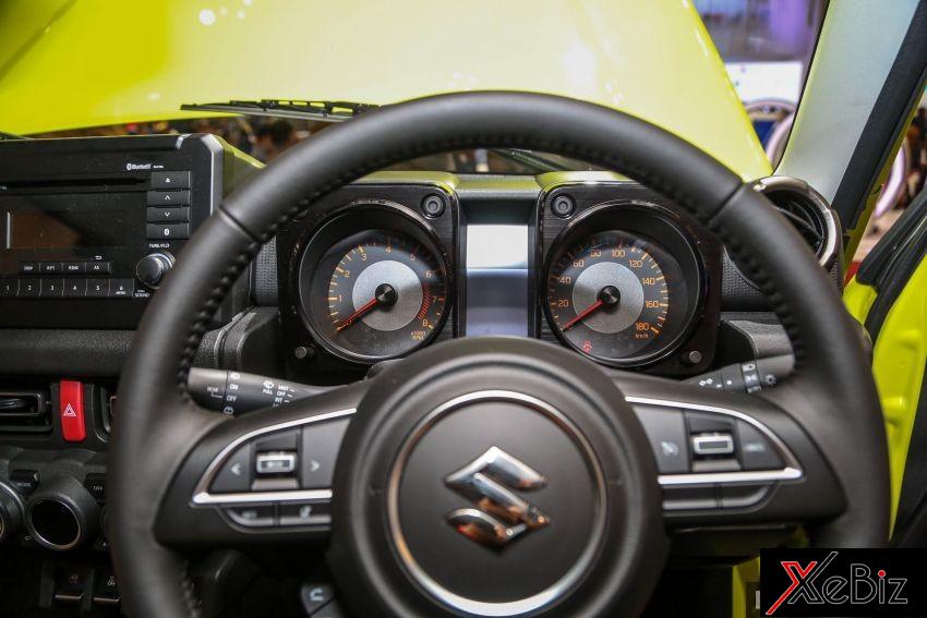 Suzuki Jimny 2019 được đồn về Việt Nam