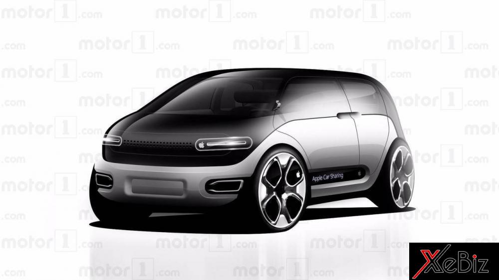 Apple Car 2020