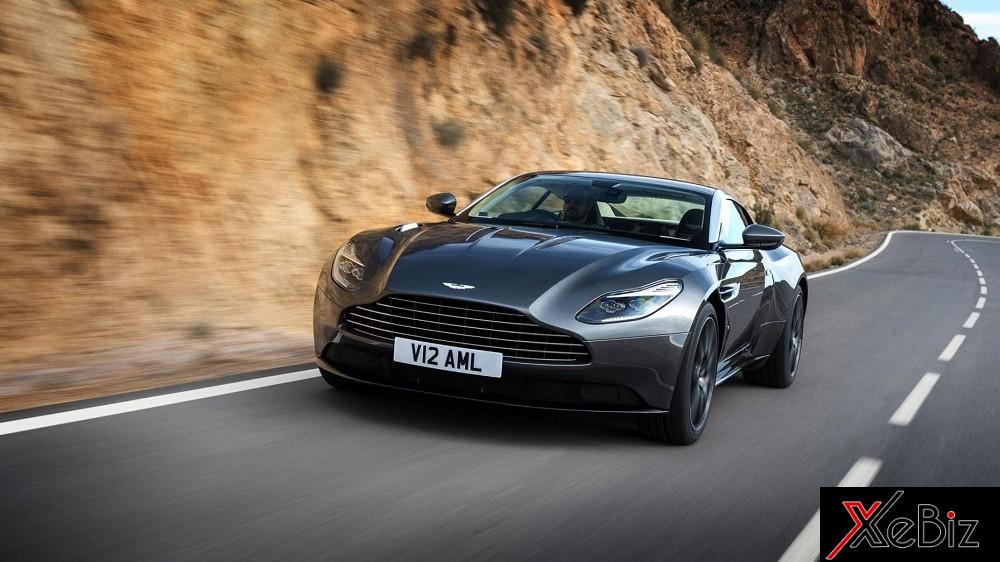 Aston Martin DB11 Aston Martin DB11