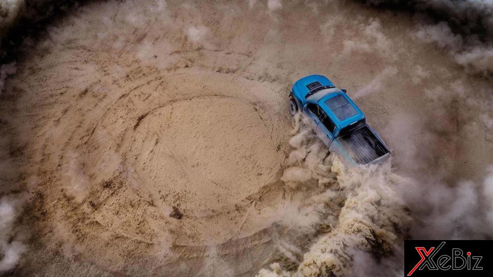 Ford F-150 Raptor 2019 sẽ được bán ra vào cuối năm nay