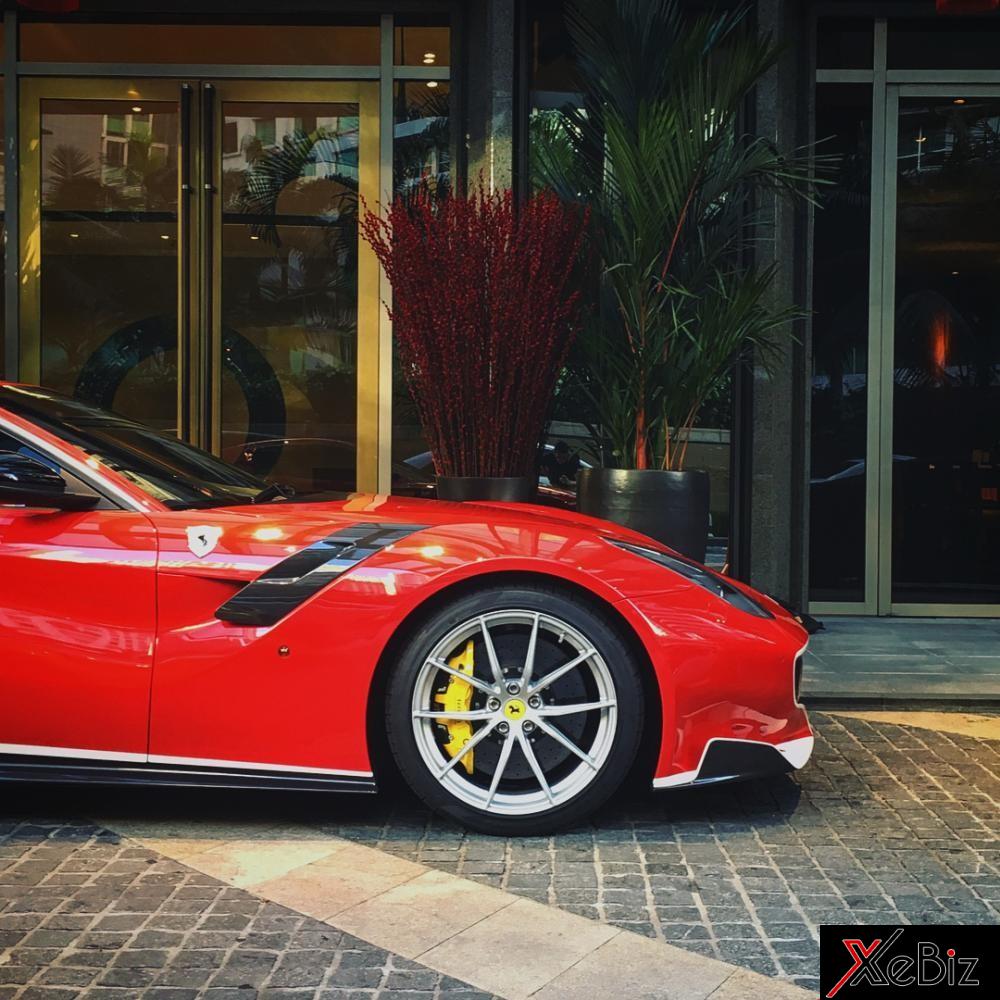 Siêu xe Ferrari F12tdf hiện có giá bán không dưới 1 triệu đô la, đắt gấp 3 lần mức giá xuất xưởng Siêu xe Ferrari F12tdf hiện có giá bán không dưới 1 triệu đô la, đắt gấp 3 lần mức giá xuất xưởng