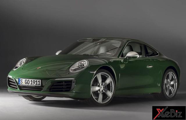 Lịch sử huy hoàng của dòng xe thể thao Porsche 911 23