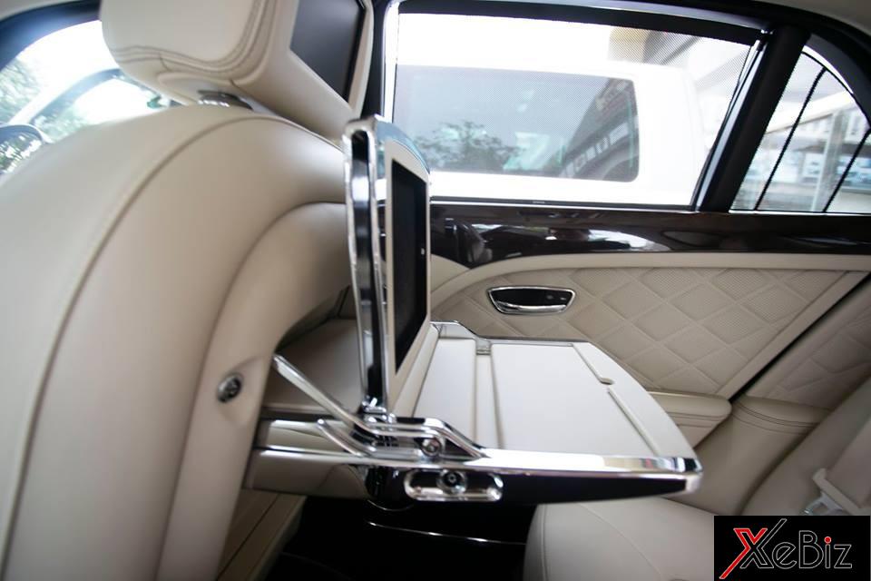 Sở hữu Bentley Mulsanne đã đồng nghĩa là quý tộc nhưng tậu hàng hiếm như Bentley Mulsanne Birkin sẽ nâng mức độ đẳng cấp của chủ nhân lên hàng cao hơn