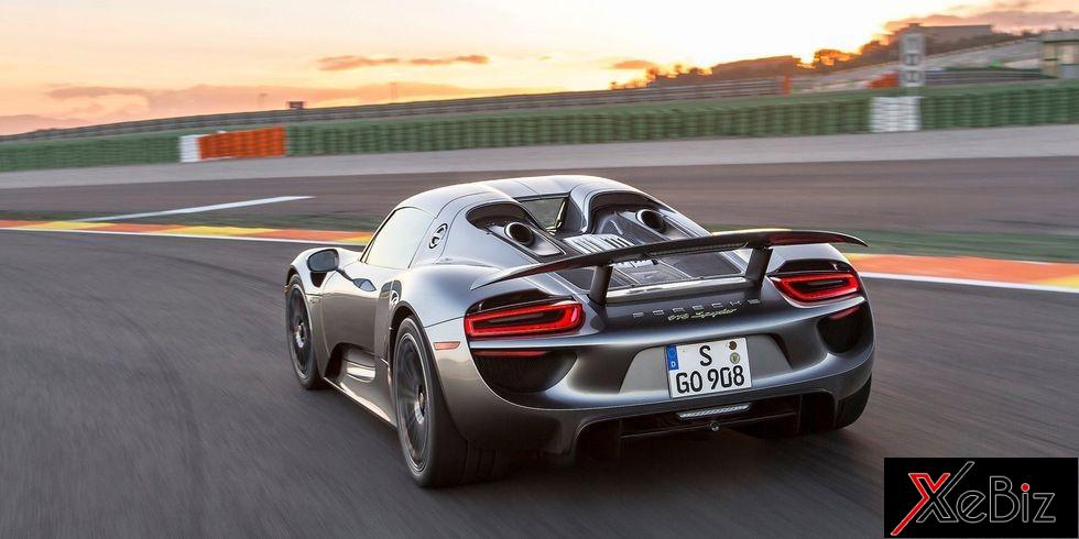 Porsche 918 Spyder