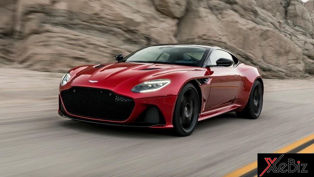 Aston Martin DBS Superleggera Aston Martin DBS Superleggera