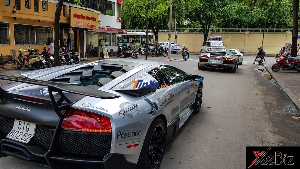 Lamborghini Murcielago LP670-4 SV vẫn sử dụng khối động cơ V12, dung tích 6.5 lít như bản LP640 nhưng sản sinh công suất tối đa lên đến 670 mã lực, tăng 30 mã lực và mô-men xoắn cực đại đạt 660 Nm tại vòng tua máy 6.500 vòng/phút Lamborghini Murcielago LP670-4 SV vẫn sử dụng khối động cơ V12, dung tích 6.5 lít như bản LP640 nhưng sản sinh công suất tối đa lên đến 670 mã lực, tăng 30 mã lực và mô-men xoắn cực đại đạt 660 Nm tại vòng tua máy 6.500 vòng/phút