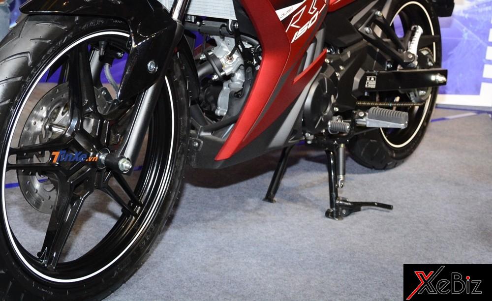 Yamaha Exciter 150 2019 màu sơn đỏ nhám vẫn sử dụng động cơ 150cc Yamaha Exciter 150 2019 màu sơn đỏ nhám vẫn sử dụng động cơ 150cc