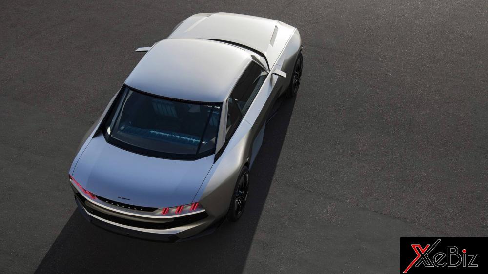 Peugeot e-Legend có thể chỉ dừng ở mức xe trưng bày Peugeot e-Legend có thể chỉ dừng ở mức xe trưng bày