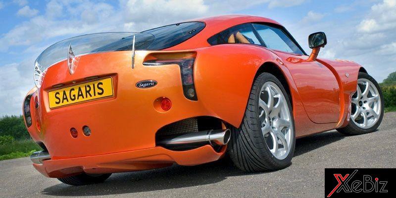TVR Sagaris