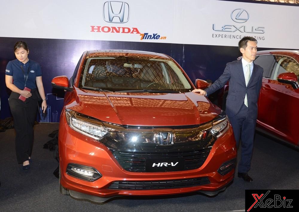 Honda HR-V Honda HR-V