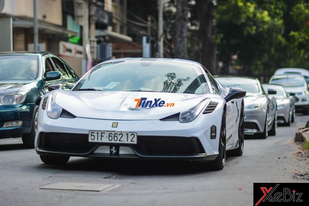 Và Ferrari 458 Speciale Và Ferrari 458 Speciale