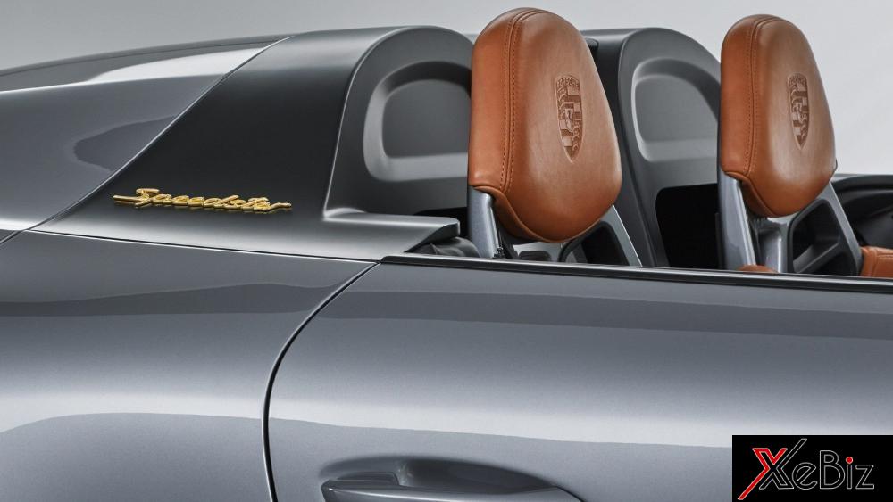 Porsche 911 Speedster có thể được sản xuất với số lượng giới hạn Porsche 911 Speedster có thể được sản xuất với số lượng giới hạn