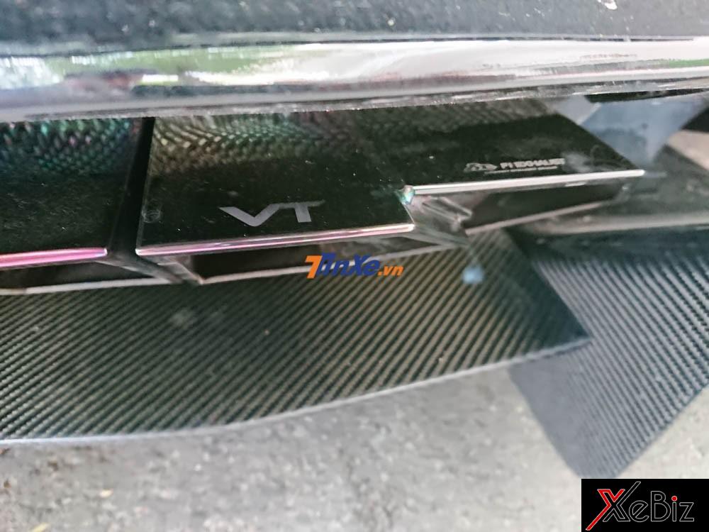 VT là viết tắt của Vũng Tàu cũng là nơi sinh sống chủ nhân siêu xe Lamborghini Aventador Limited Edition 50 độc nhất Việt Nam