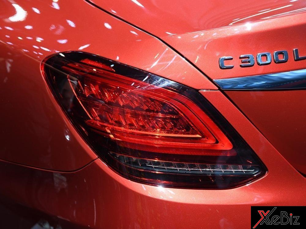 Mercedes-Benz C300 L 2018