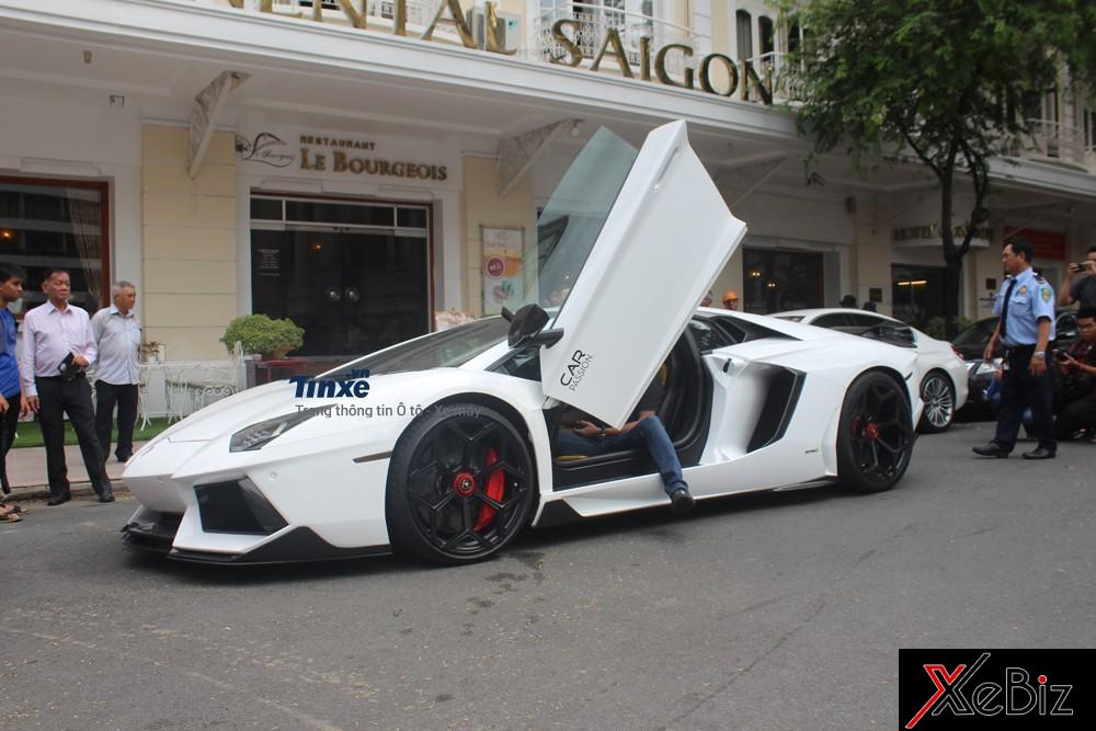 Ngoài cặp đôi Ferrari 458 Italia