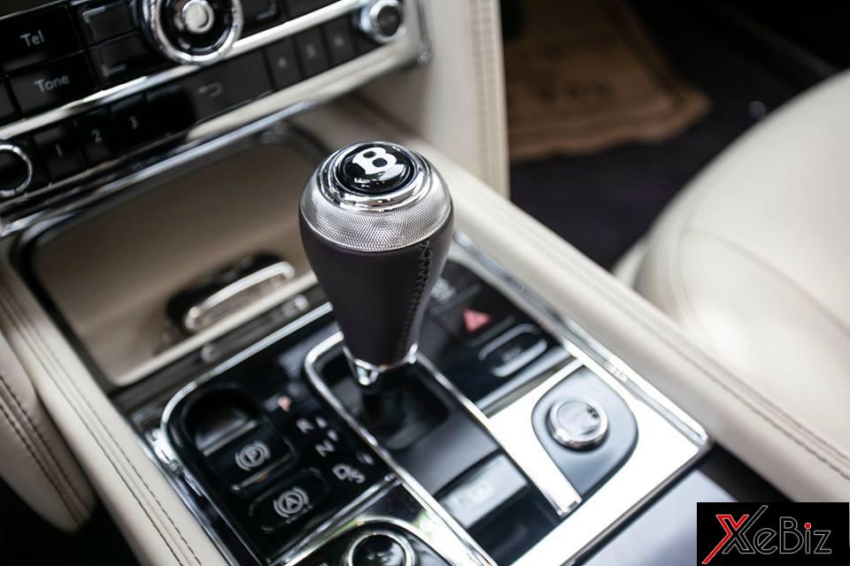 Động cơ kết hợp cùng hộp số tự động ZF 8 cấp