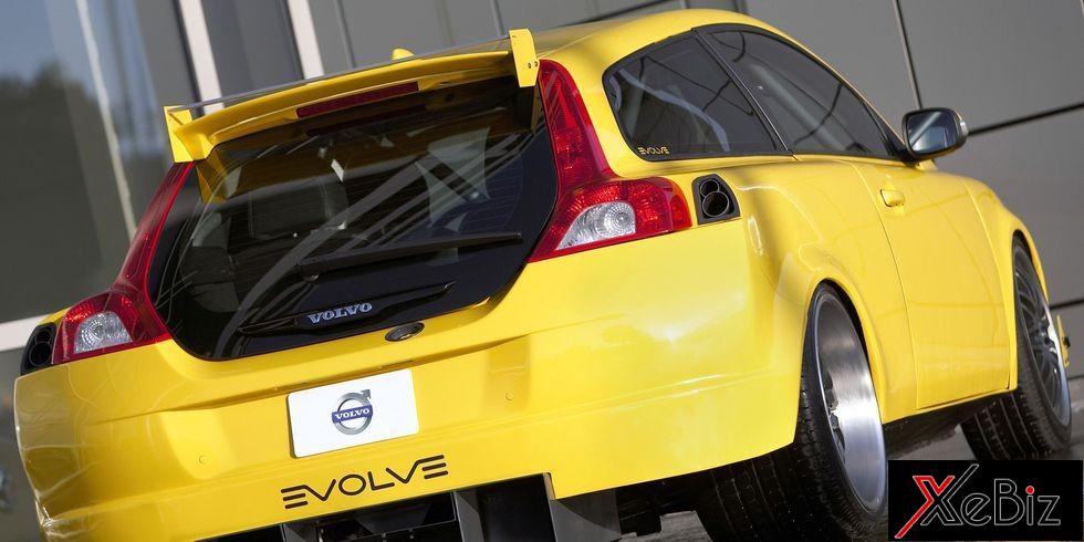 Evolve Volvo C30 Concept