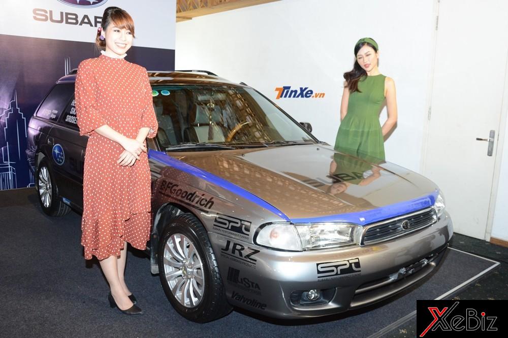 Subaru lần này giới thiệu công nghệ hỗ trợ người lái Subaru Eyesight lên hai dòng xe là XV và Outback phiên bản 2018 bên cạnh SUV Forester Subaru lần này giới thiệu công nghệ hỗ trợ người lái Subaru Eyesight lên hai dòng xe là XV và Outback phiên bản 2018 bên cạnh SUV Forester