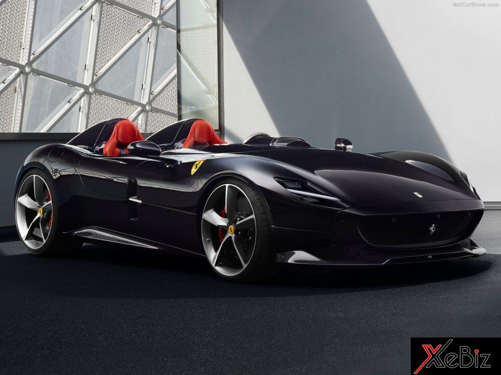 Ferrari Monza SP1 và SP2 dự kiến có giá cắt cổ Ferrari Monza SP1 và SP2 dự kiến có giá cắt cổ