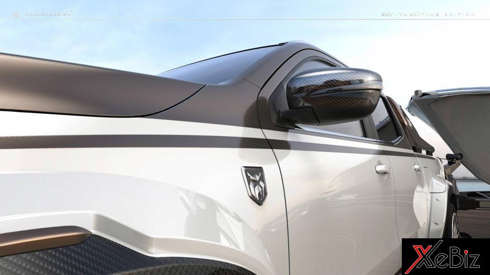 Mercedes-Benz X-Class Yachting Edition có số lượng giới hạn Mercedes-Benz X-Class Yachting Edition có số lượng giới hạn