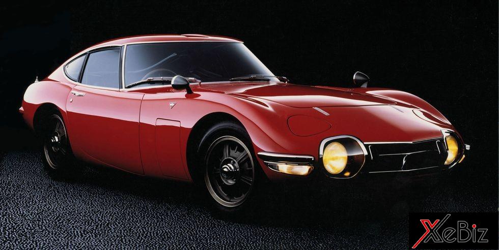 Toyota 2000GT