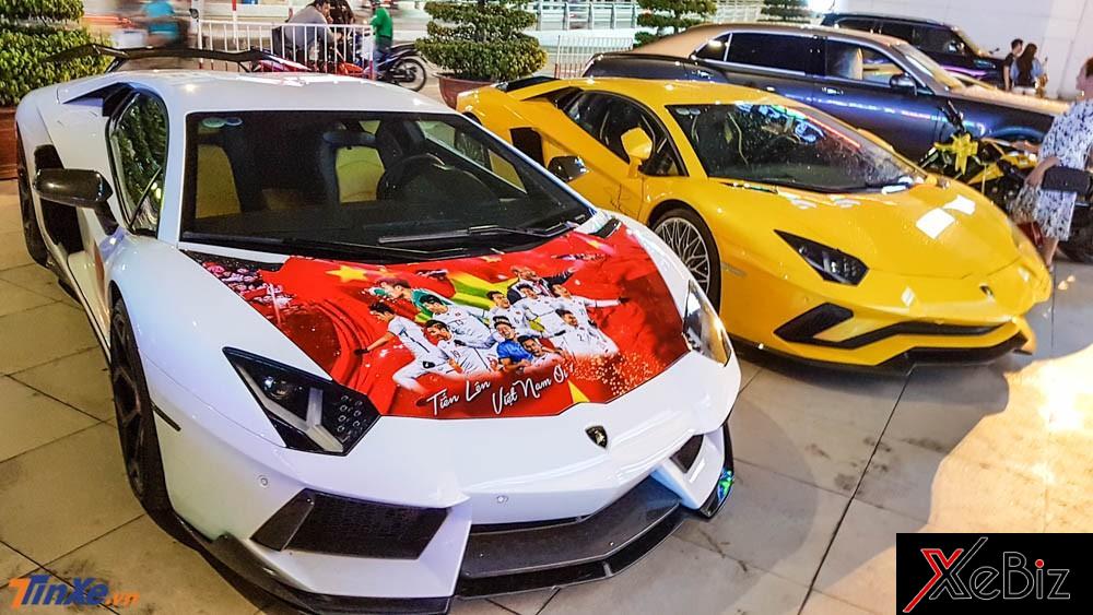 Và Lamborghini Aventador LP700-4 độ Vorsteiner độc nhất Việt Nam Và Lamborghini Aventador LP700-4 độ Vorsteiner độc nhất Việt Nam