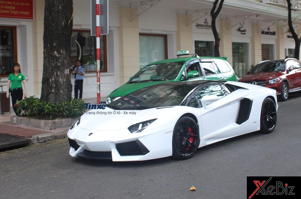 Quá trình về nước và khui công siêu xe này diễn ra khá âm thầm