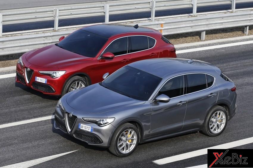 Alfa Romeo xác nhận sẽ phát triển SUV 7 chỗ mới