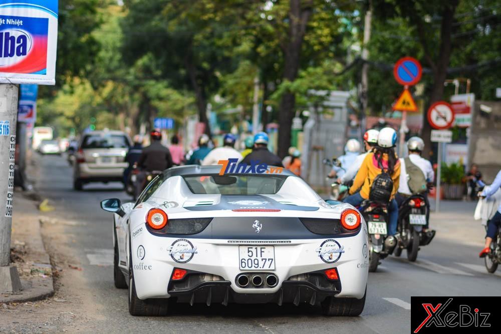 Ferrari 458 Spider Ferrari 458 Spider
