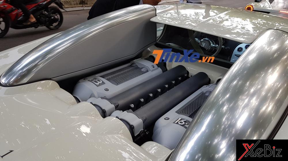 Bugatti Veyron của ông chủ hãng cà phê Trung Nguyên hiện đang giữ kỷ lục siêu xe mạnh nhất tại Việt Nam Bugatti Veyron của ông chủ hãng cà phê Trung Nguyên hiện đang giữ kỷ lục siêu xe mạnh nhất tại Việt Nam
