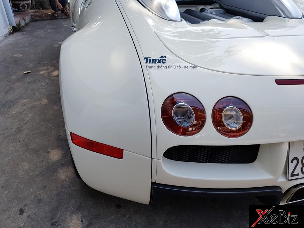 Những thống kê nhỏ này cho thấy, người sở hữu Bugatti Veyron thường là các nhà sưu tập nên mới chịu các chi phí khổng lồ để nuôi siêu xe triệu USD này. 