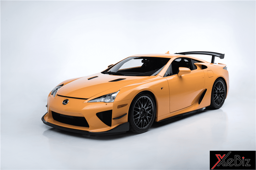 Lexus LFA