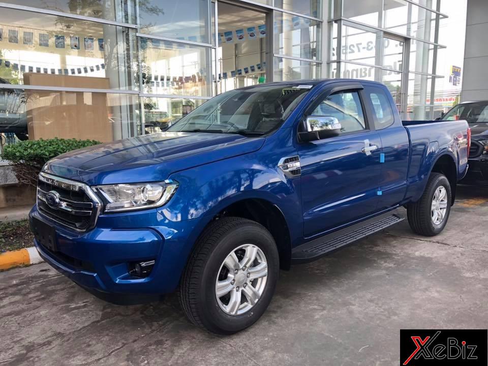 Ford Ranger XLT 2018