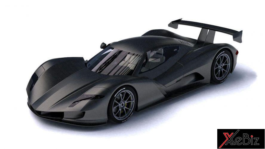 Aspark Owl - Siêu xe lạ sắp xuất hiện 02