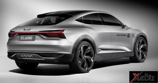 đuôi xe Elaine Concept 02