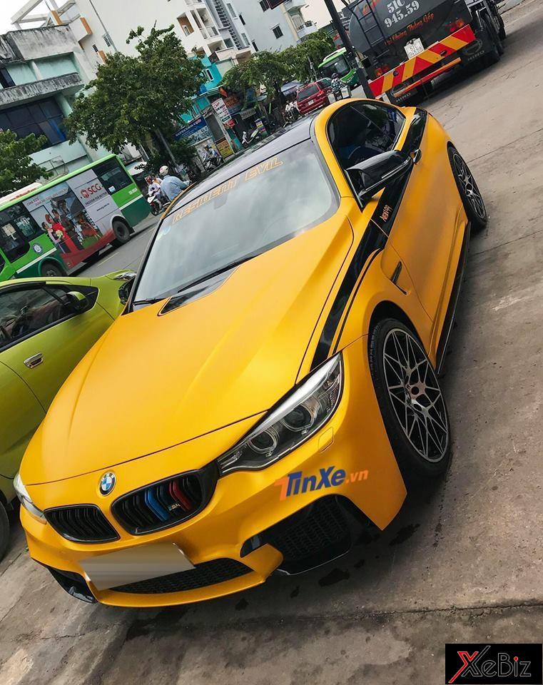 Ngoại hình xe thể thao hơn với hốc gió trước mở rộng, các tấm ốp hốc gió mới cũng làm tăng tính hầm hố cho ngoại hình xe Ngoại hình xe thể thao hơn với hốc gió trước mở rộng, các tấm ốp hốc gió mới cũng làm tăng tính hầm hố cho ngoại hình xe