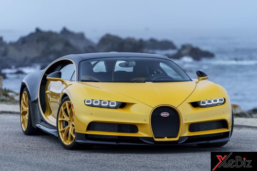 Siêu xe Bugatti Chiron được dự kiến sẽ có mẫu xe kế vị trong thời gian tới Siêu xe Bugatti Chiron được dự kiến sẽ có mẫu xe kế vị trong thời gian tới.