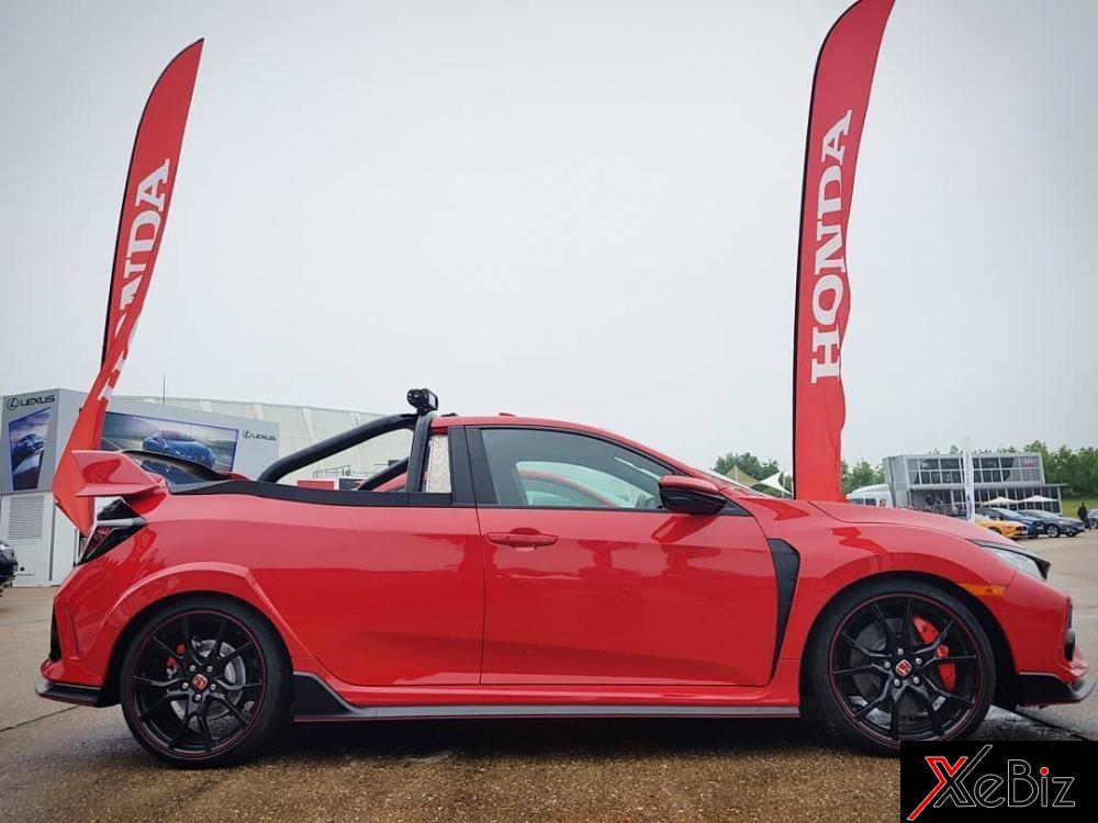 Chiếc xe bán tải này là tác phẩm của Honda Anh Chiếc xe bán tải này là tác phẩm của Honda Anh