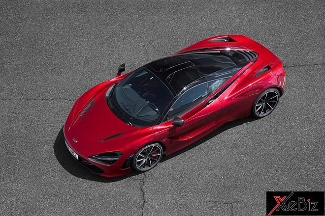 Cặp đôi McLaren Spider 570S và 720S xuất hiện với diện mạo đầy cá tính 02