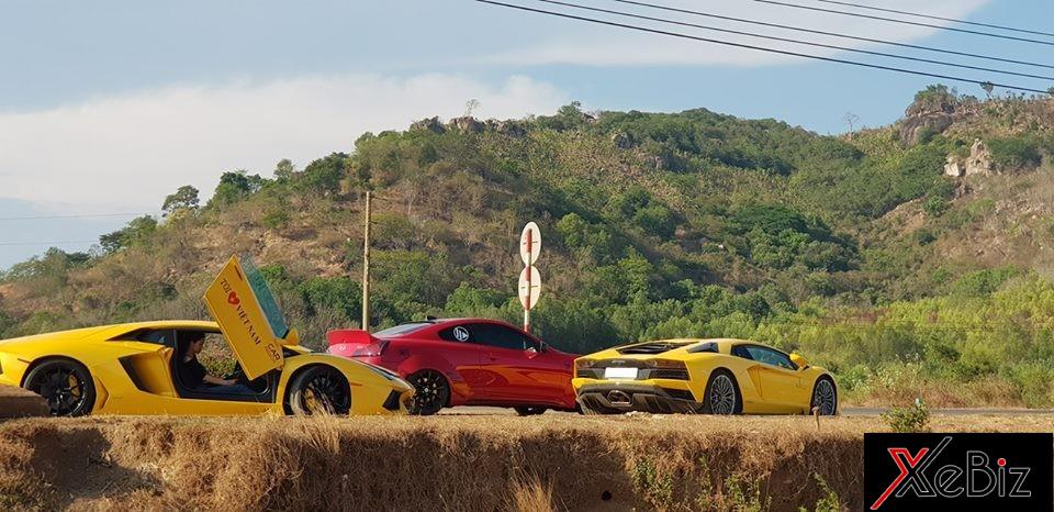 Ngoài 2 chiếc Lamborghini Aventador LP700-4 và Lamborghini Aventador S LP740-4, dàn xe từ Sài thành xuống Hồ Tràm còn có chiếc xe thể thao hàng hiếm Infiniti G37S Ngoài 2 chiếc Lamborghini Aventador LP700-4 và Lamborghini Aventador S LP740-4, dàn xe từ Sài thành xuống Hồ Tràm còn có chiếc xe thể thao hàng hiếm Infiniti G37S