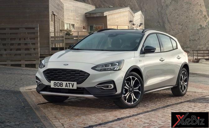 Ford Focus Active sẽ trở thành mẫu xe nhập môn&nbsp;giá rẻ mới