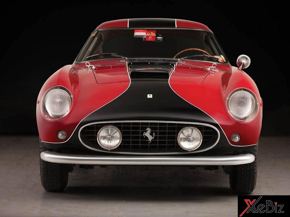Chiếc Ferrari 250 TdF có thể là xe đắt nhất thế giới năm 2018