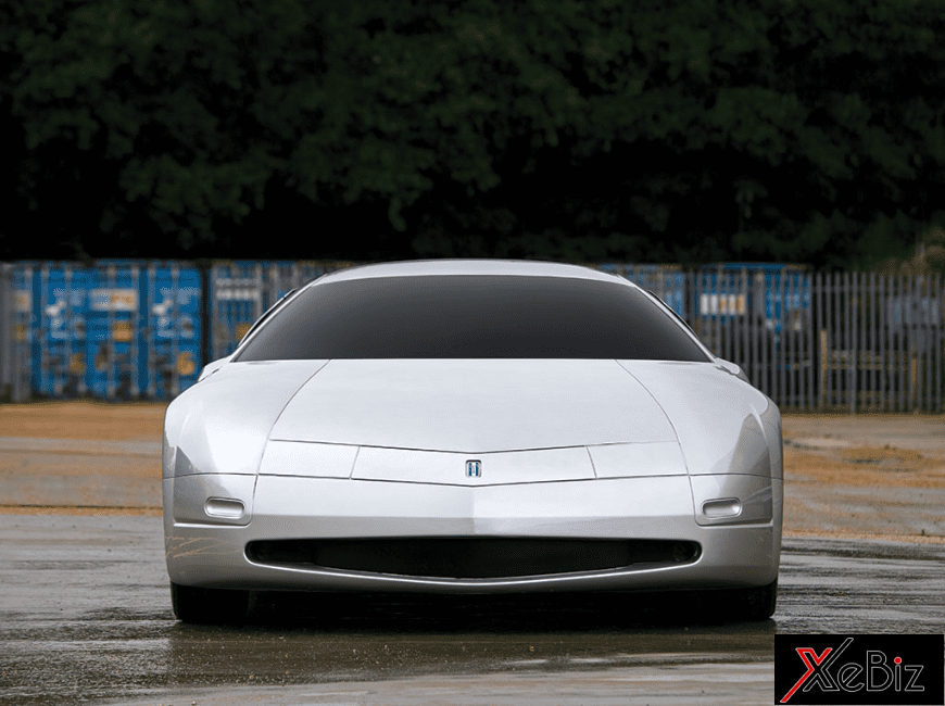 Đầu xe độc đáo De Tomas Đầu xe độc đáo De Tomas.