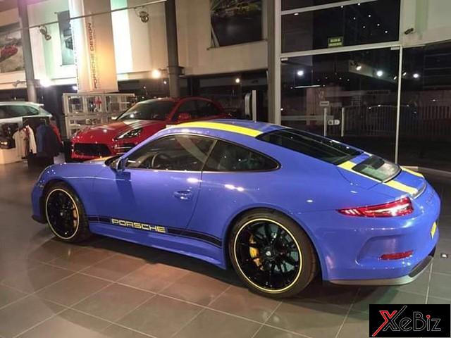 thân xe Porsche 911 R thân xe Porsche 911 R 2