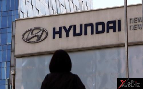 Hyundai đóng cửa các nhà máy ô tô ở Trung Quốc